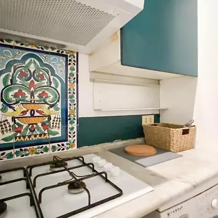 With One Bedroom In Roma, With Wonderful City View And Wifi