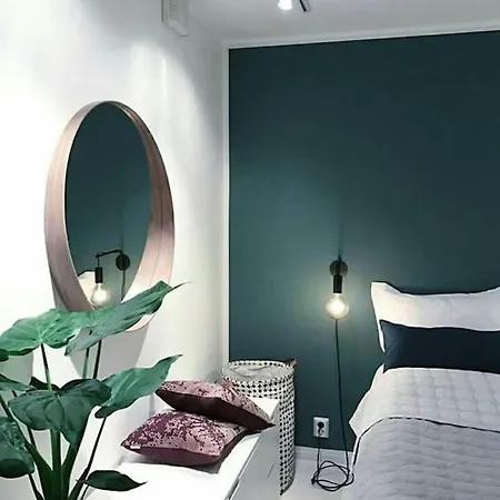 Apartament With One Bedroom In Roma, With Wonderful City View And Wifi
