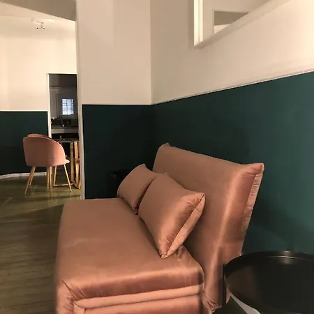 Apartament With One Bedroom In Roma, With Wonderful City View And Wifi