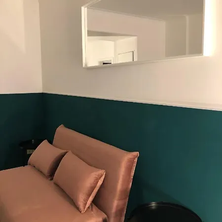 Apartament With One Bedroom In Roma, With Wonderful City View And Wifi *