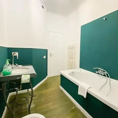 Apartament With One Bedroom In Roma, With Wonderful City View And Wifi *