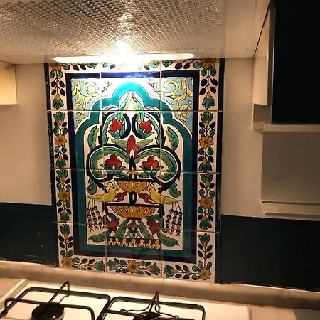 Apartament With One Bedroom In Roma, With Wonderful City View And Wifi